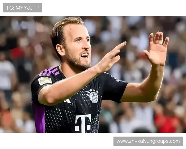 凯恩带球转身破门，拜仁展现统治级表现